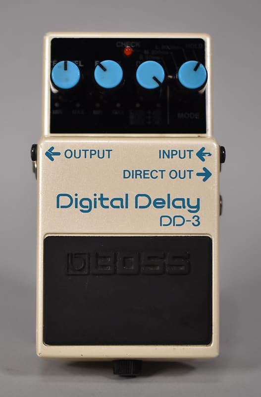 Boss DD-3 Digital Delay