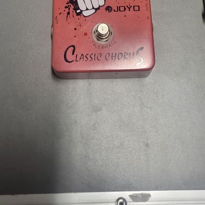 Reverb.com listing, price, conditions, and images for joyo-jf-05-classic-chorus