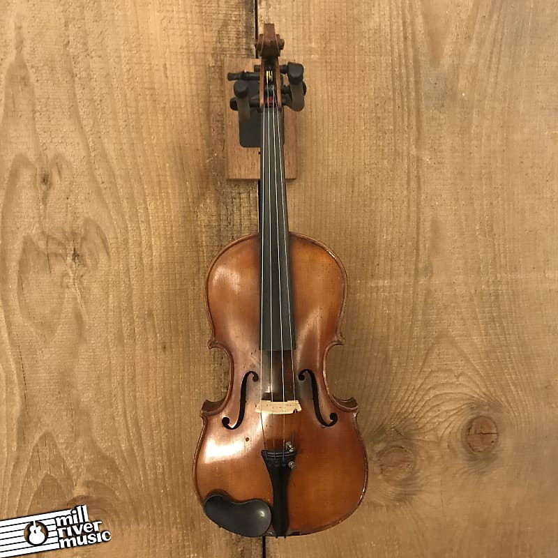 Violin 3/4 Case and Bow Used *AS-IS*