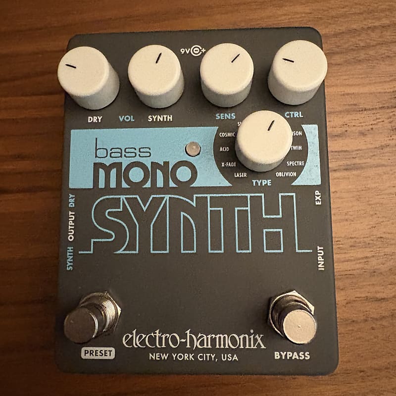 Electro-Harmonix Bass Mono Synth