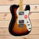 Squier Classic Vibe '70s Telecaster Thinline - Express Shipping - (F-440) Serial: ICSC22011808