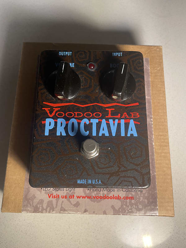 Voodoo Lab Proctavia