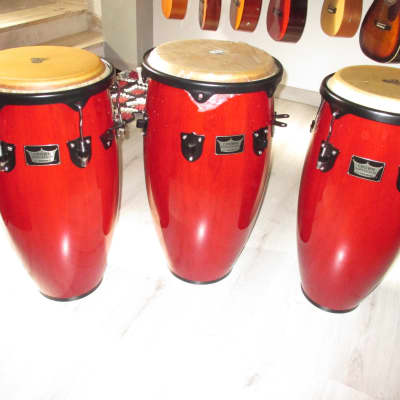 Congas remo crown percussion | Reverb