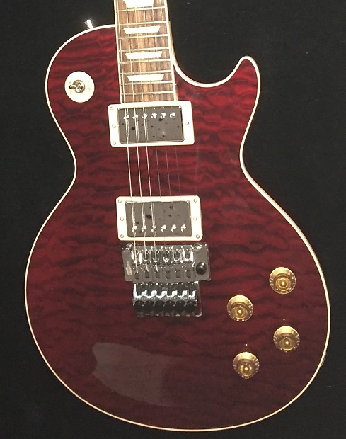 Alex lifeson r40 les paul axcess best sale