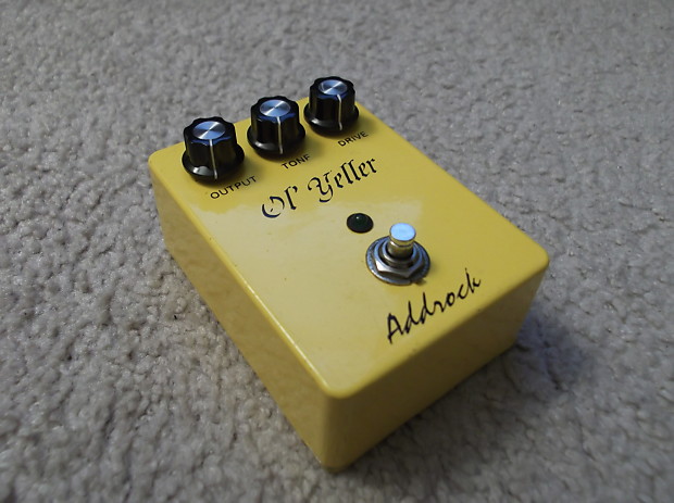 Addrock Ol' Yeller Overdrive