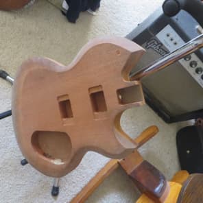 Gretsch AstroJet Body 1960's unfinished image 2