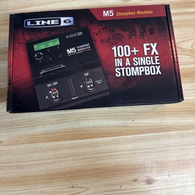 Reverb.com listing, price, conditions, and images for line-6-m5