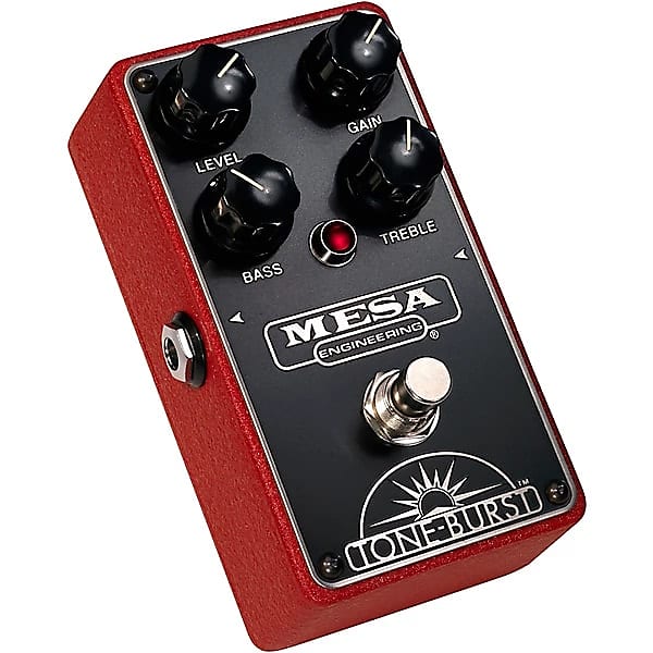 激安大特価！ Tone Boogie Mesa Burst Reverb | ギター