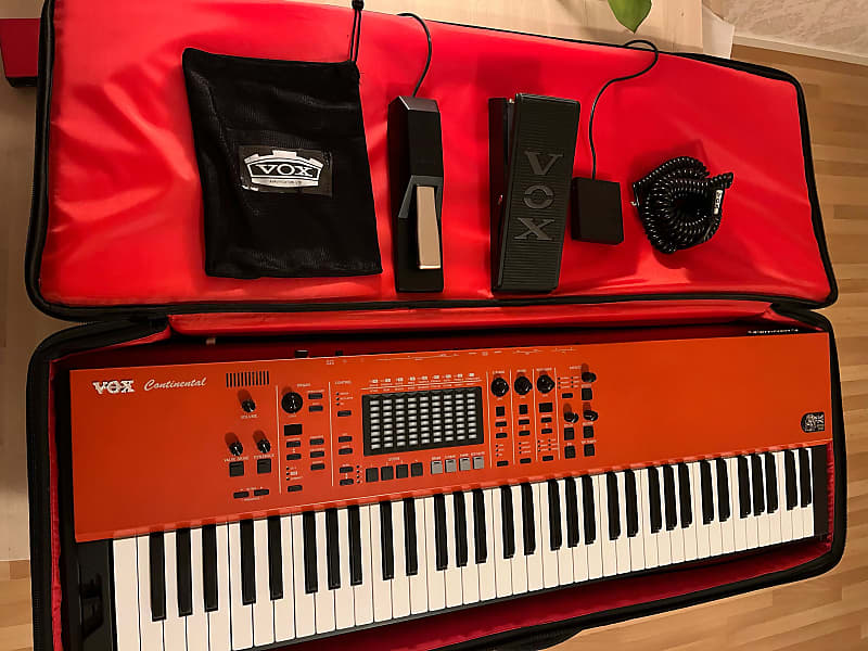 Vox Continental 73 | Reverb
