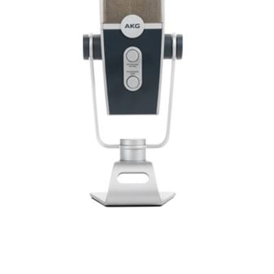 AKG Lyra Ultra-HD 24-bit/192kHz Multimode 4 Capsule USB Microphone image 7
