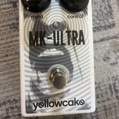 Reverb.com listing, price, conditions, and images for yellowcake-mk-ultra