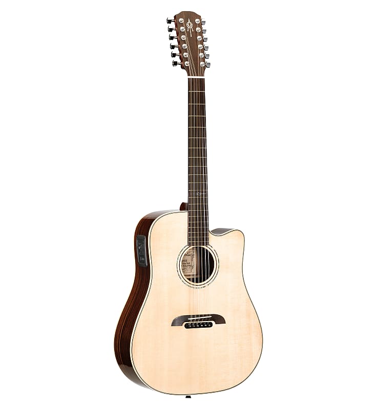 Alvarez Yairi DY70CE-12 Natural - Brand New with case image 1