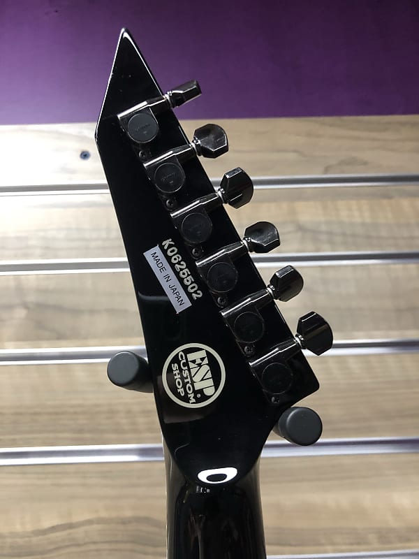 ESP Custom Shop SRC-6 Stephen Carpenter STEF-6 | Reverb