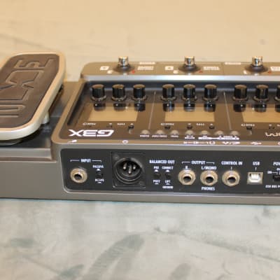 Zoom G3X Multi-Effects with PSU image 4