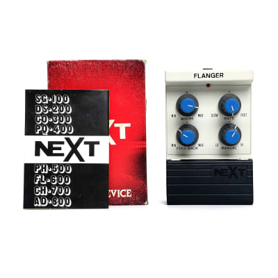 NEXT FLANGER エフェクター Electro-Harmonix Andy Summers Walking on the Moon Flanger