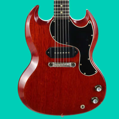 1966年 SG メロディーメーカー ギブソン　ビンテージ　レスポール JR 1966年 SG メロディーメーカー ギブソン ビンテージ ビンテージ