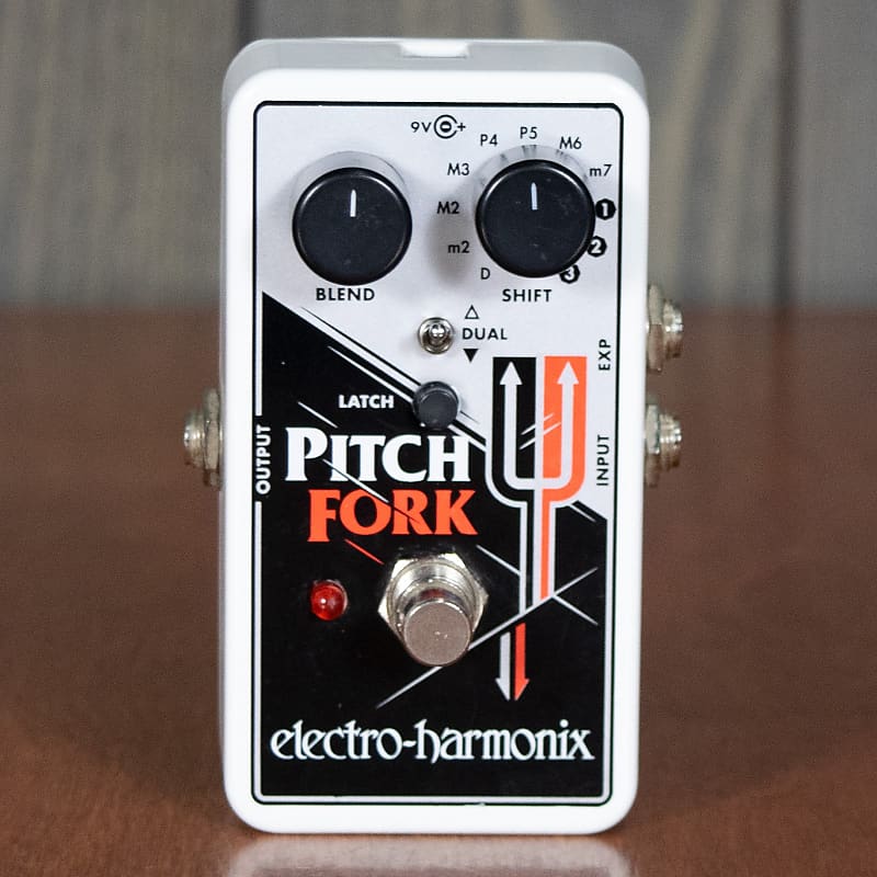 Electro-Harmonix Pitch Fork