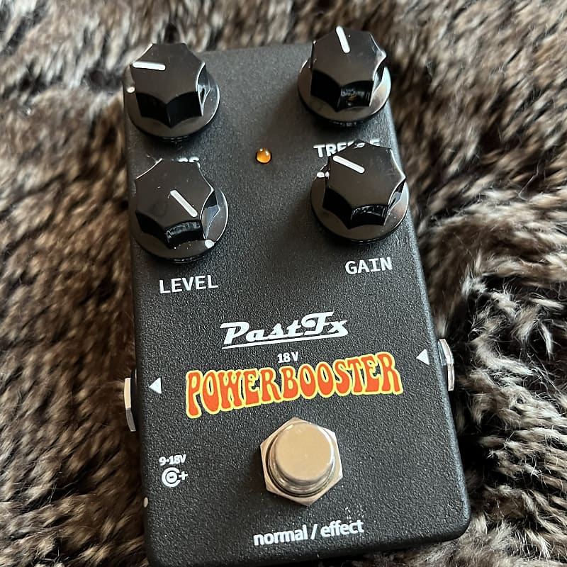 PastFx Power Booster | Reverb