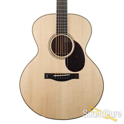 Santa Cruz F Custom Adirondack/Mahogany Guitar #1413 for sale