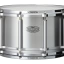 Pearl Seamless Aluminum Free Floating Snare Drum 14x8