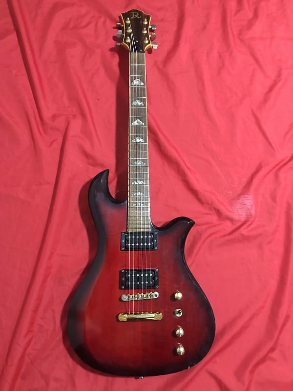 BC Rich Eagle 680 JE Japan Edition MIK Electric Guitar