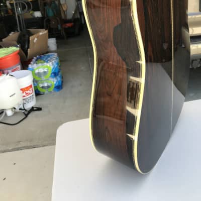WFM Mitchell MD 750S 1970’s Brazilian Rosewood/Spruce image 12