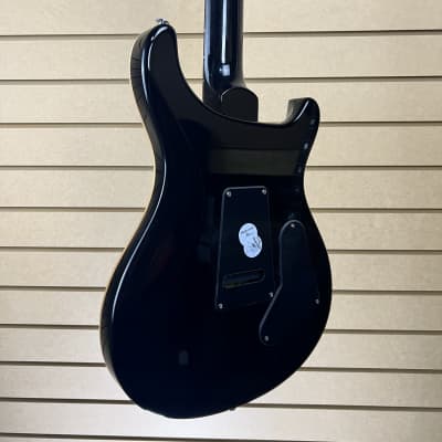 PRS  SE Custom 24 Left-Handed Electric Guitar - Black Gold Burst w/Gig Bag + FREE Shipping #548 image 7