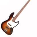 Fender Standard Jazz Bass MIM w/ EMG Pickups Sunburst