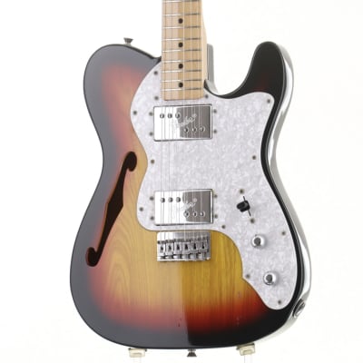 FENDER JAPAN TN72-85 3-Tone Sunburst [SN P042322] (04/11) | Reverb UK