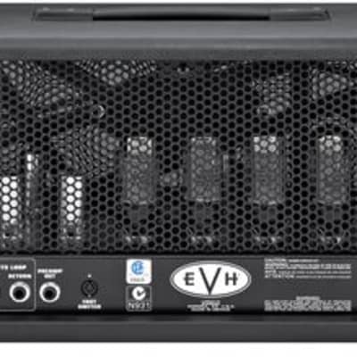 EVH Eddie Van Halen 5150 III Guitar Amplifier Head Black image 6