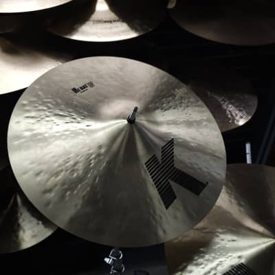 Zildjian 14" K Hi Hats Cymbal Pair image 4