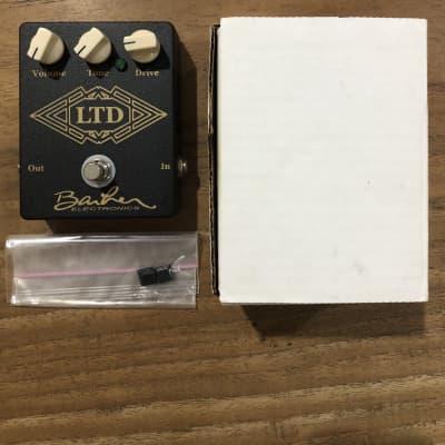 Reverb.com listing, price, conditions, and images for barber-electronics-ltd