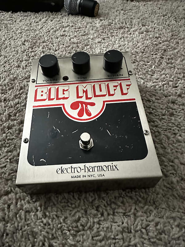 Electro-Harmonix Big Muff