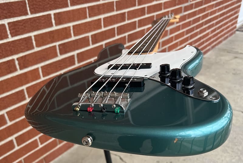 日本製 FERNANDES LEB-1 PB 日本製 FERNANDES LEB-1 PB - メルカリ
