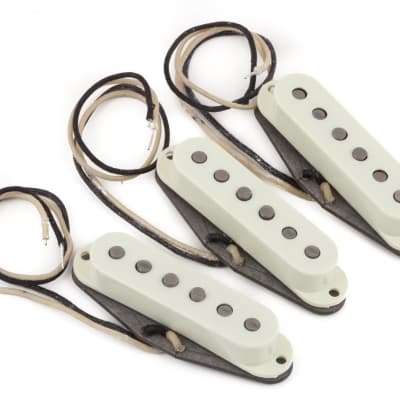 Fender Pure Vintage '65 Stratocaster Pickup Set (Open Box)