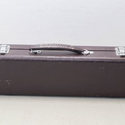 Yamaha YFL225N Flute, Japan, Nickel-plated, Very Good Condition. image 8