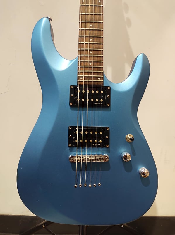 Schecter C-6 Deluxe | Reverb Canada