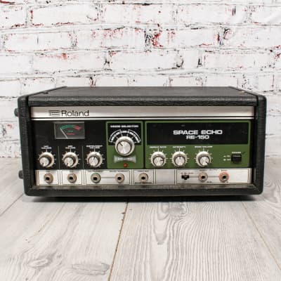 Roland Space Echo RE-150（ビンテージ）【楽器検索デジマート】