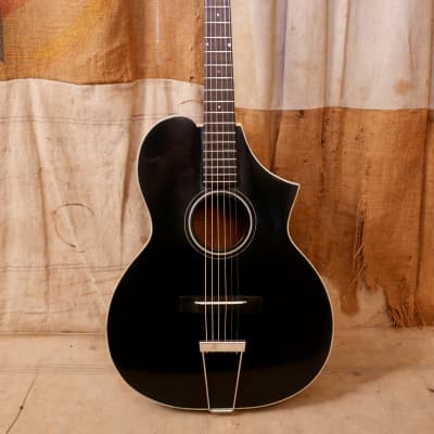Epiphone Recording B 1930 - Black - Refinished for sale