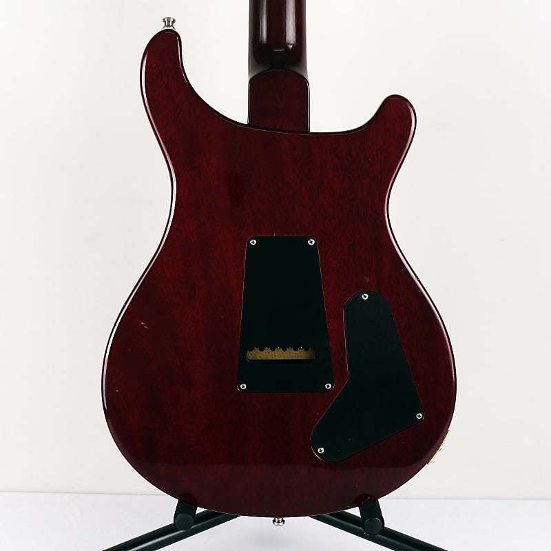 2002 Paul Reed Smith PRS Custom 22 Red Left Handed Lefty 10