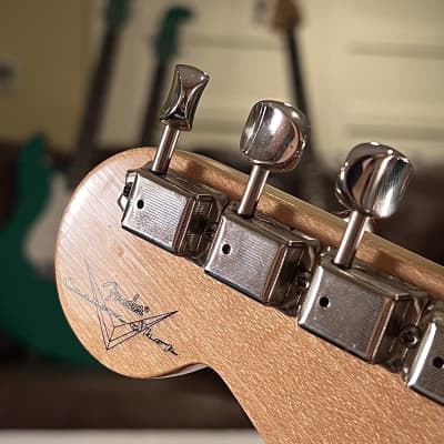 2006 Fender Custom Shop '56 Reissue Stratocaster NOS image 21