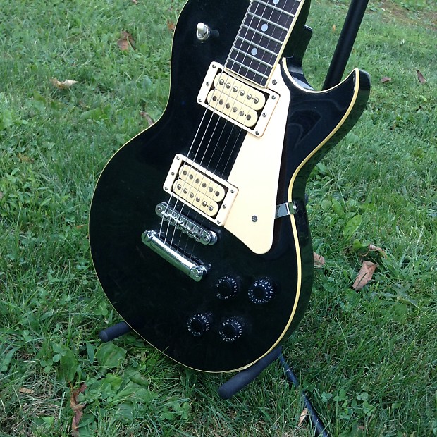 Aria Pro II '80 Les Paul LS-430