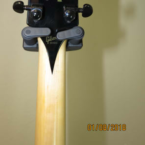 2008 Gibson USA Custom Shop SIGNED Zakk Wylde Bullseye SGV Only 300 Made image 11
