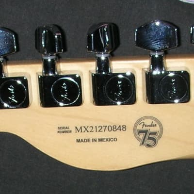 Fender Player Telecaster Pau Ferro Fingerboard 3-Tone Sunburst Bonus Fender Deluxe Case image 9
