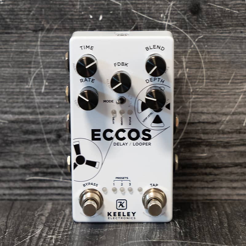 Keeley Eccos
