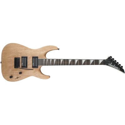 Jackson JS 22 Dinky Arch Top, Natural Oil for sale