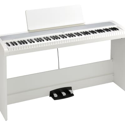 Korg B2SP Digital Piano - White image 2