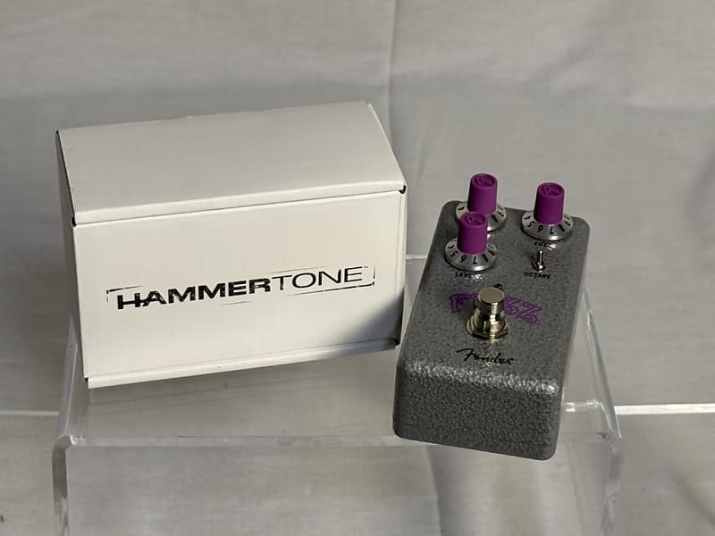 Fender Hammertone Fuzz