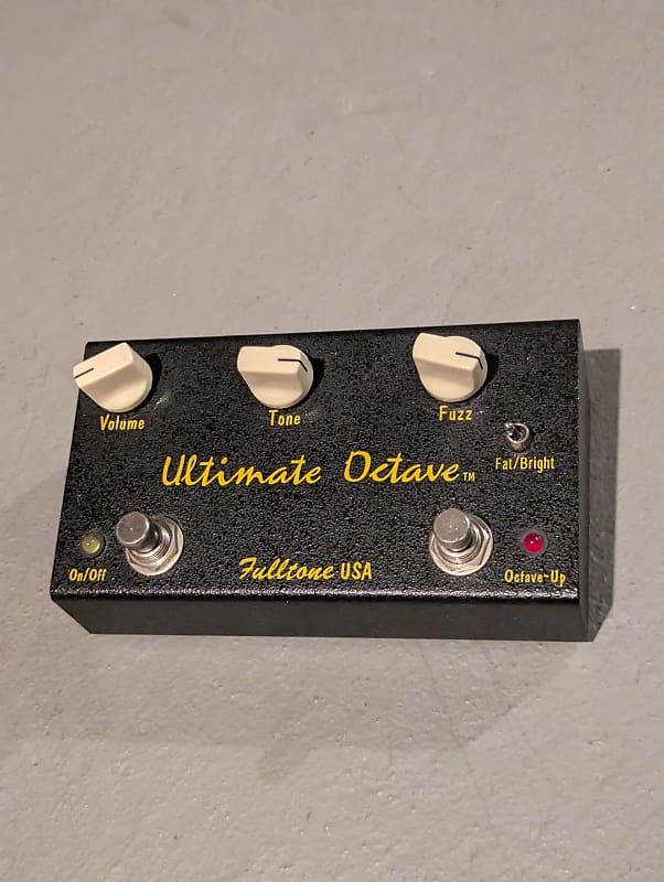Fulltone Ultimate Octave