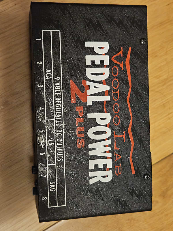 Voodoo Lab Pedal Power 2 Plus